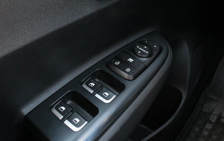 KIA Rio IV, 2019 год, 1 345 000 рублей, 10 фотография