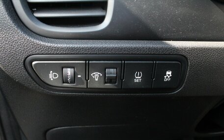 KIA Rio IV, 2019 год, 1 345 000 рублей, 9 фотография