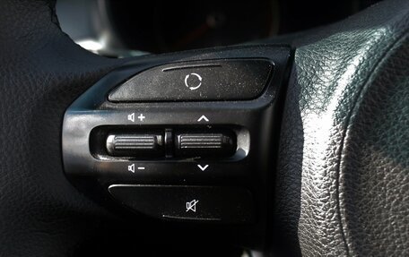 KIA Rio IV, 2019 год, 1 345 000 рублей, 12 фотография