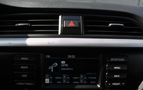 KIA Rio IV, 2019 год, 1 345 000 рублей, 18 фотография