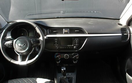 KIA Rio IV, 2019 год, 1 345 000 рублей, 17 фотография