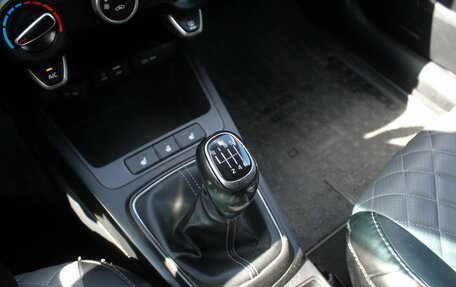 KIA Rio IV, 2019 год, 1 345 000 рублей, 21 фотография