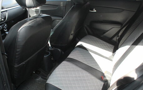 KIA Rio IV, 2019 год, 1 345 000 рублей, 22 фотография