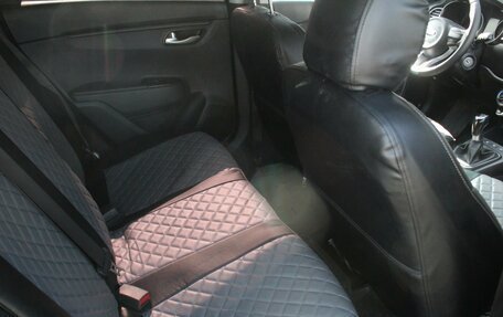 KIA Rio IV, 2019 год, 1 345 000 рублей, 23 фотография