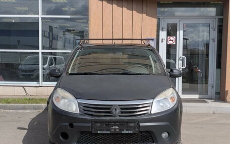 Renault Sandero I, 2011 год, 280 000 рублей, 2 фотография