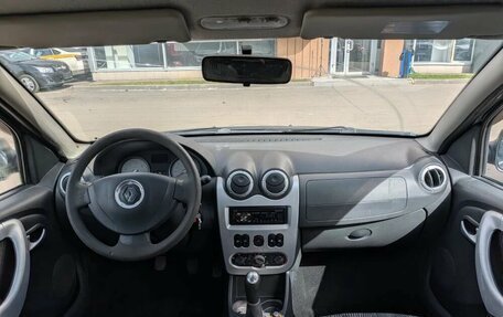 Renault Sandero I, 2011 год, 280 000 рублей, 7 фотография