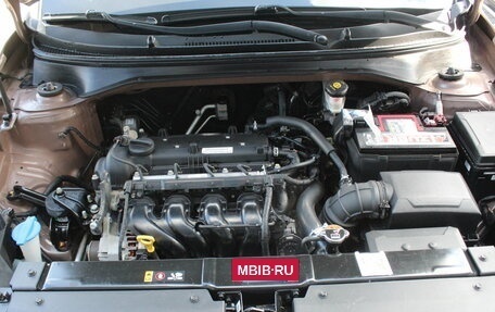 KIA Rio IV, 2019 год, 1 345 000 рублей, 6 фотография