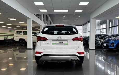 Hyundai Santa Fe III рестайлинг, 2016 год, 2 145 000 рублей, 4 фотография