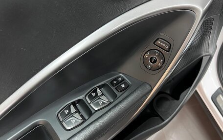 Hyundai Santa Fe III рестайлинг, 2016 год, 2 145 000 рублей, 16 фотография