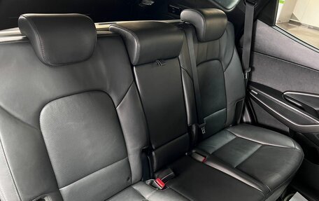 Hyundai Santa Fe III рестайлинг, 2016 год, 2 145 000 рублей, 13 фотография