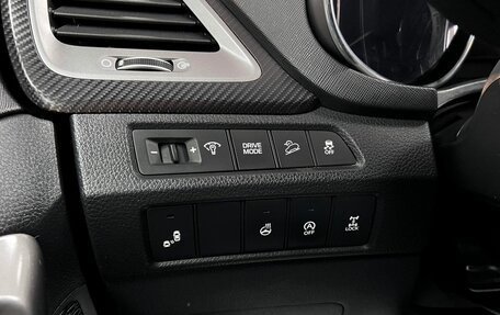 Hyundai Santa Fe III рестайлинг, 2016 год, 2 145 000 рублей, 18 фотография