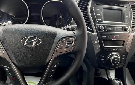 Hyundai Santa Fe III рестайлинг, 2016 год, 2 145 000 рублей, 20 фотография