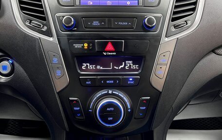 Hyundai Santa Fe III рестайлинг, 2016 год, 2 145 000 рублей, 23 фотография