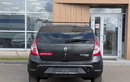 Renault Sandero I, 2011 год, 280 000 рублей, 5 фотография