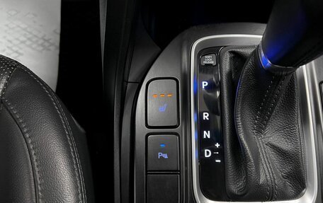 Hyundai Santa Fe III рестайлинг, 2016 год, 2 145 000 рублей, 24 фотография