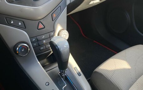 Chevrolet Cruze II, 2012 год, 599 000 рублей, 9 фотография