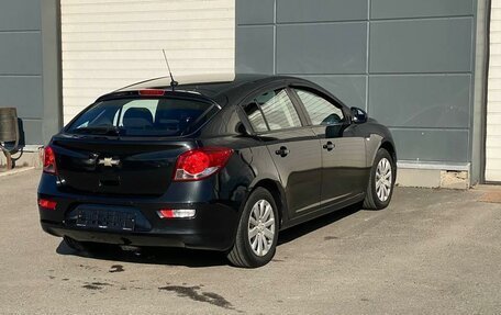 Chevrolet Cruze II, 2012 год, 599 000 рублей, 4 фотография