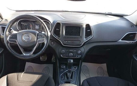 Jeep Cherokee, 2018 год, 1 991 410 рублей, 5 фотография