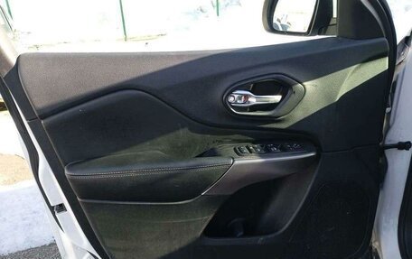 Jeep Cherokee, 2018 год, 1 991 410 рублей, 9 фотография