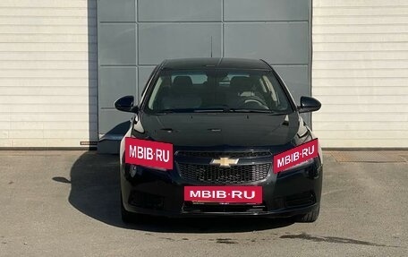 Chevrolet Cruze II, 2012 год, 599 000 рублей, 2 фотография