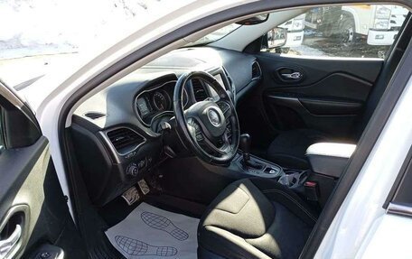 Jeep Cherokee, 2018 год, 1 991 410 рублей, 8 фотография