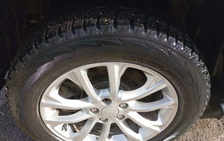 Jeep Cherokee, 2018 год, 1 991 410 рублей, 12 фотография