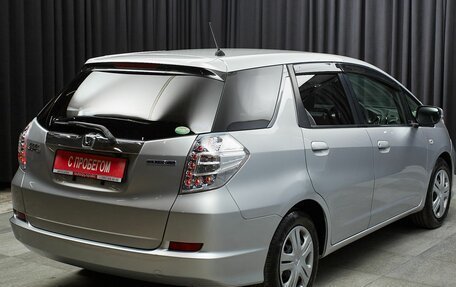 Honda Fit Shuttle I рестайлинг, 2012 год, 915 000 рублей, 4 фотография