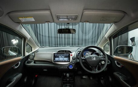 Honda Fit Shuttle I рестайлинг, 2012 год, 915 000 рублей, 7 фотография