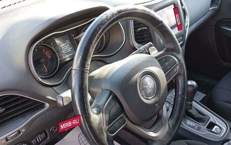 Jeep Cherokee, 2018 год, 1 991 410 рублей, 6 фотография