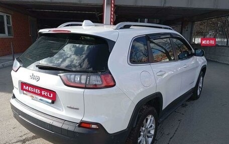 Jeep Cherokee, 2018 год, 1 991 410 рублей, 3 фотография