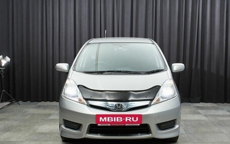 Honda Fit Shuttle I рестайлинг, 2012 год, 915 000 рублей, 2 фотография