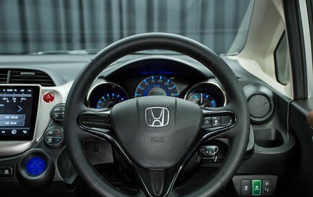 Honda Fit Shuttle I рестайлинг, 2012 год, 915 000 рублей, 14 фотография