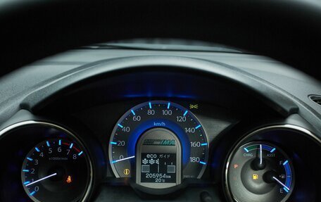 Honda Fit Shuttle I рестайлинг, 2012 год, 915 000 рублей, 17 фотография