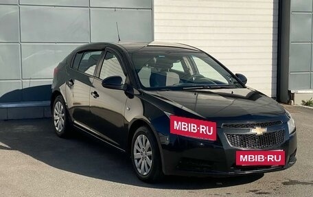 Chevrolet Cruze II, 2012 год, 599 000 рублей, 3 фотография