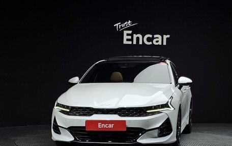 KIA K5, 2022 год, 3 150 000 рублей, 2 фотография