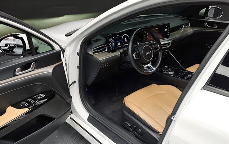 KIA K5, 2022 год, 3 150 000 рублей, 6 фотография