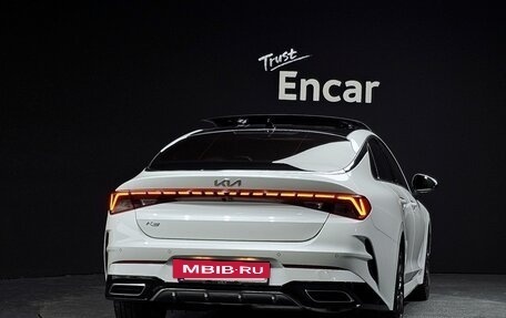 KIA K5, 2022 год, 3 150 000 рублей, 16 фотография