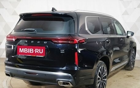 CheryExeed VX, 2022 год, 2 900 000 рублей, 3 фотография