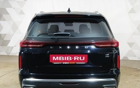 CheryExeed VX, 2022 год, 2 900 000 рублей, 5 фотография