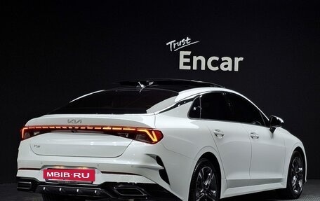 KIA K5, 2022 год, 3 150 000 рублей, 17 фотография