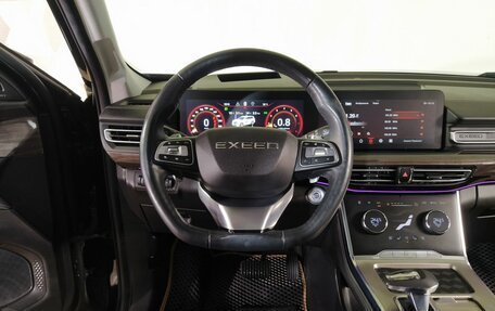 CheryExeed VX, 2022 год, 2 900 000 рублей, 17 фотография