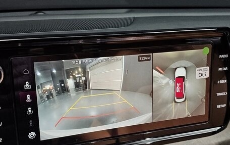 KIA K5, 2022 год, 3 150 000 рублей, 13 фотография