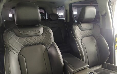 CheryExeed VX, 2022 год, 2 900 000 рублей, 25 фотография