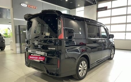 Honda Stepwgn IV, 2015 год, 1 860 000 рублей, 4 фотография