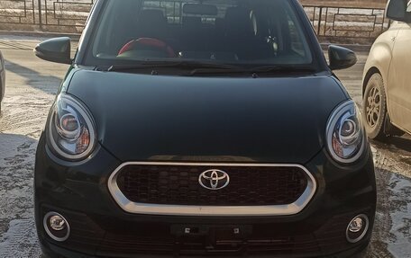 Toyota Passo III, 2017 год, 980 000 рублей, 1 фотография