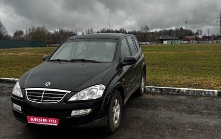 SsangYong Kyron I, 2008 год, 590 000 рублей, 1 фотография
