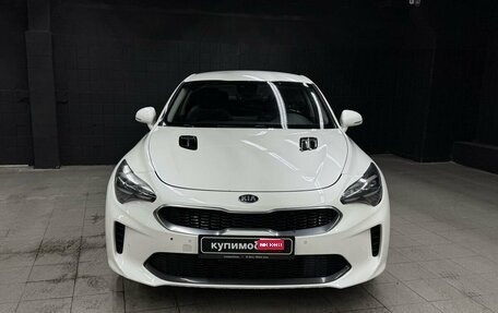 KIA Stinger I, 2021 год, 2 156 800 рублей, 1 фотография