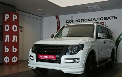 Mitsubishi Pajero IV, 2019 год, 3 850 000 рублей, 1 фотография