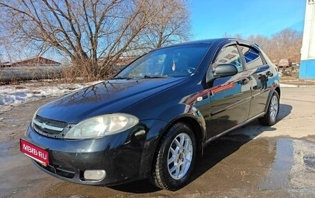 Chevrolet Lacetti, 2008 год, 400 000 рублей, 1 фотография