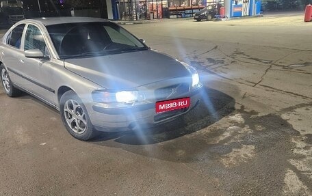 Volvo S60 III, 2003 год, 570 000 рублей, 1 фотография
